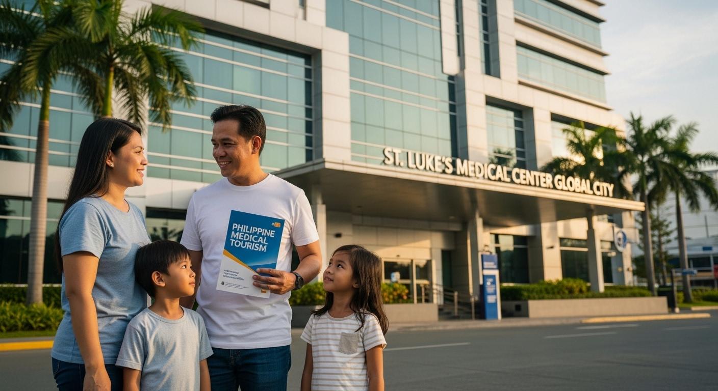 The Rise of Medical Tourism in the Philippines: Opportunities and Challenges