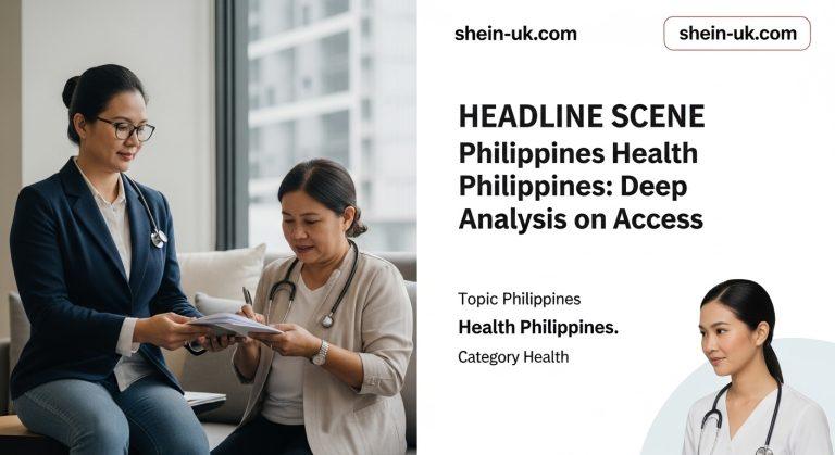 Editorial analysis on health access in the Philippines