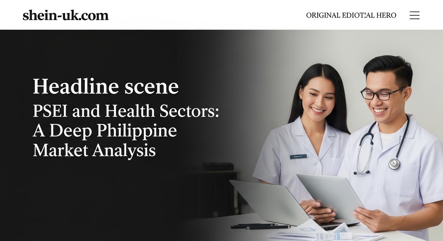 Analyst studying PSEi trends affecting Philippine health sector.