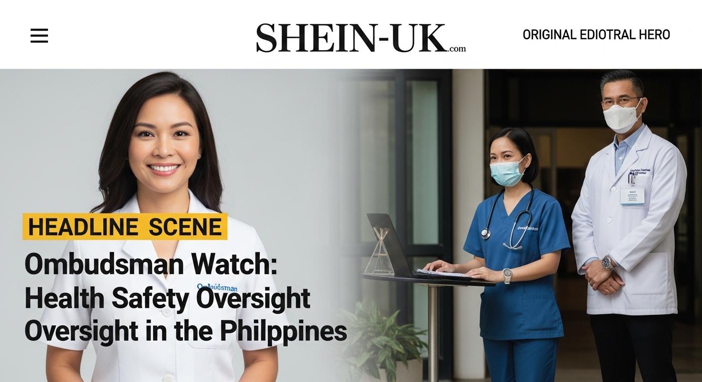 Newsroom analysis on the ombudsman and health policy oversight in the Philippines