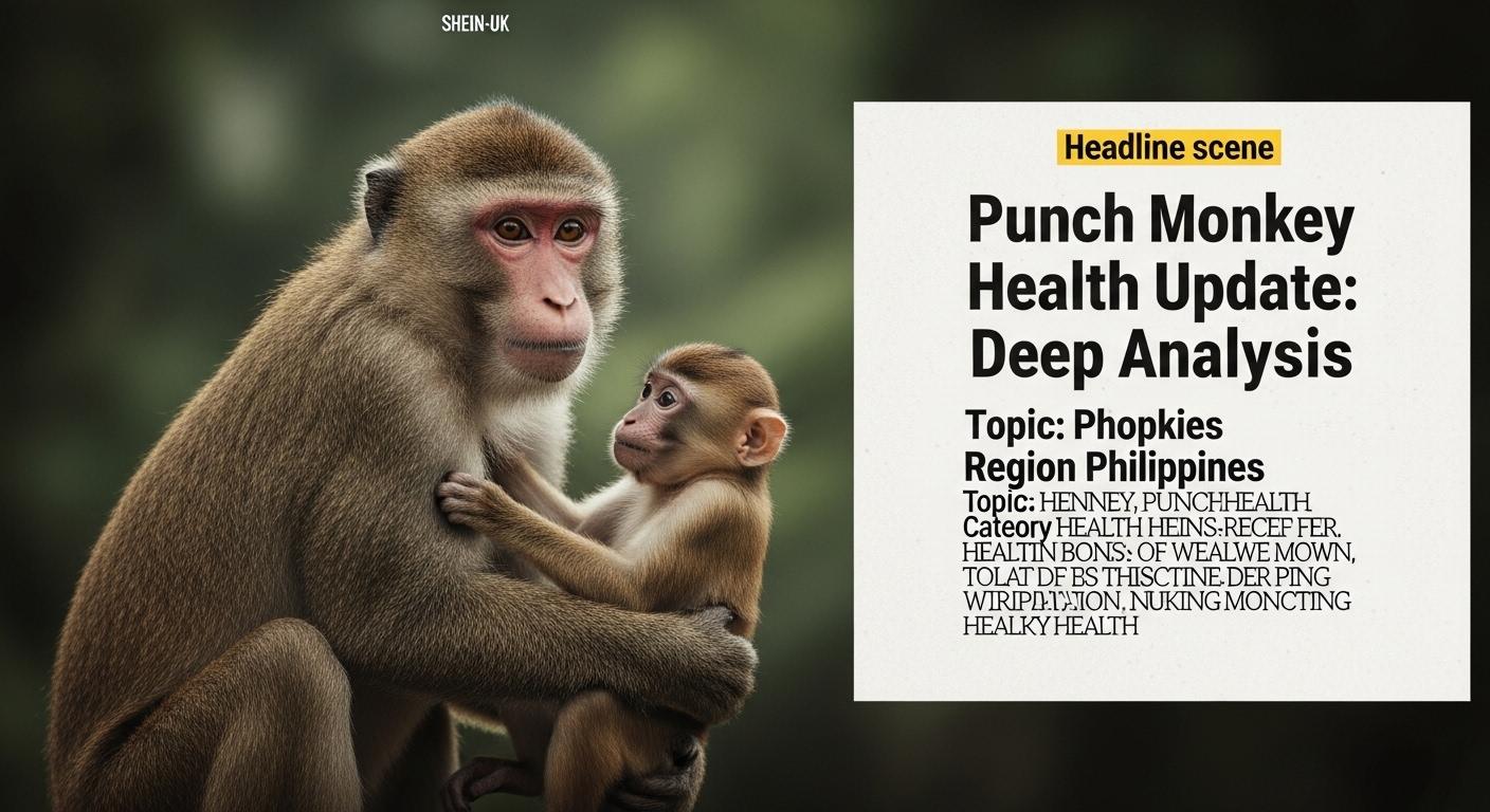 News editor evaluating the viral 'punch monkey' meme and its health misinformation implications in the Philippines.